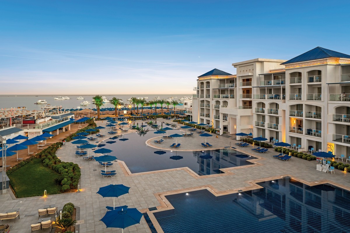 Hotel Pickalbatros Blu Spa Resort, Ägypten, Hurghada, Bild 1