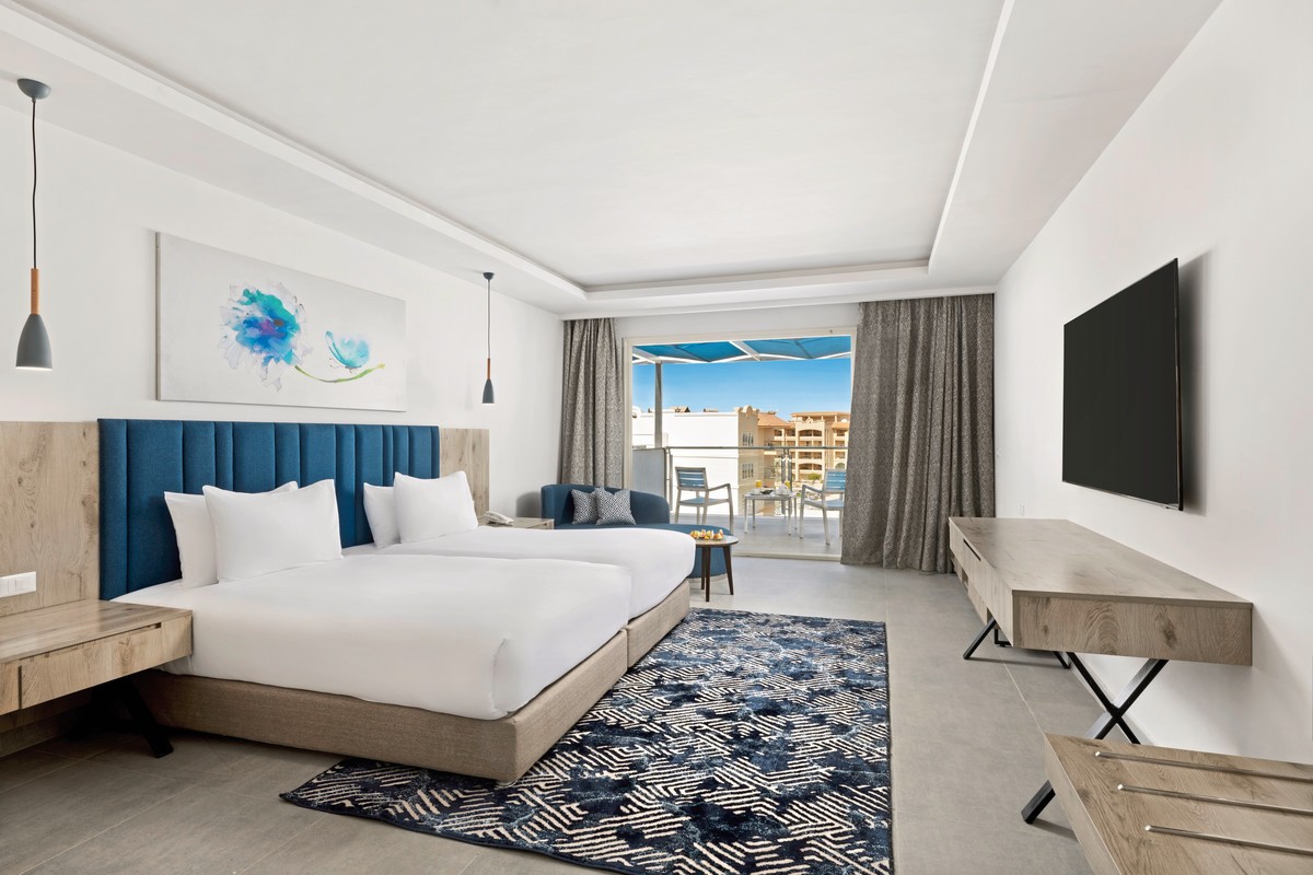 Hotel Pickalbatros Blu Spa Resort, Ägypten, Hurghada, Bild 14