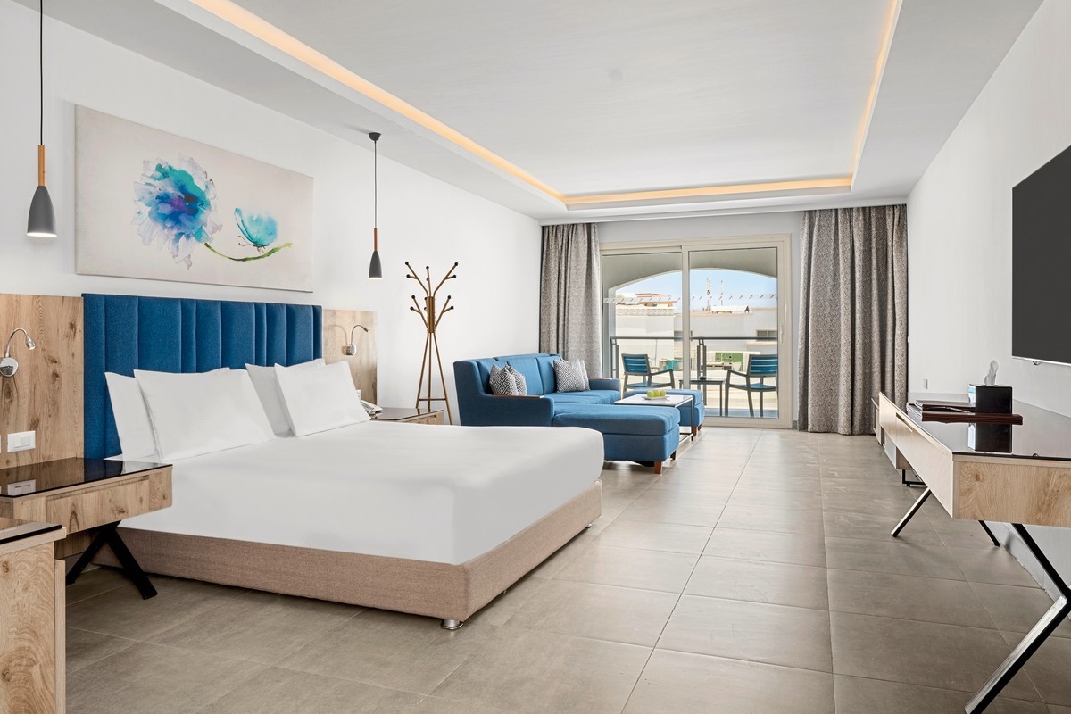 Hotel Pickalbatros Blu Spa Resort, Ägypten, Hurghada, Bild 21