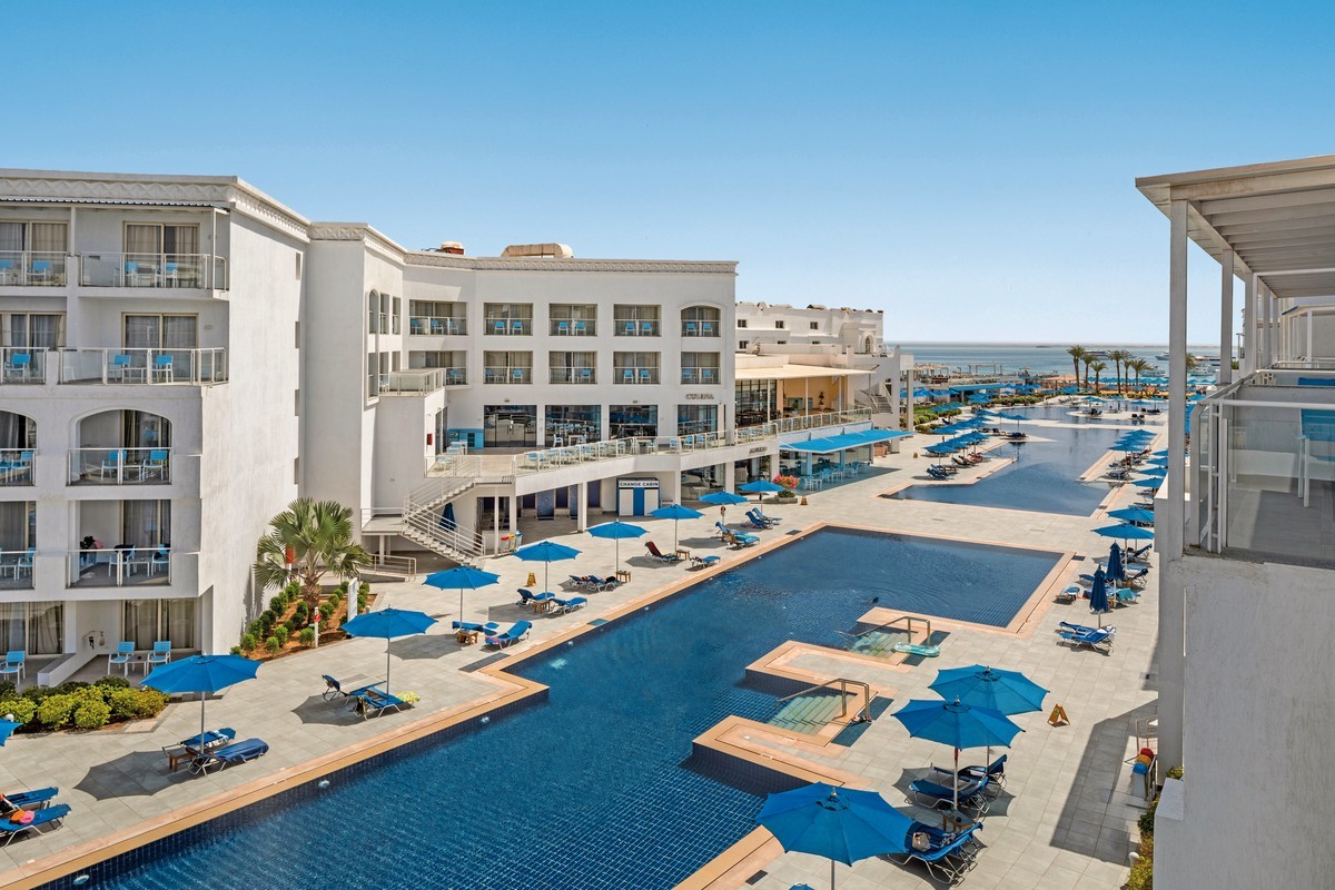 Hotel Pickalbatros Blu Spa Resort, Ägypten, Hurghada, Bild 23