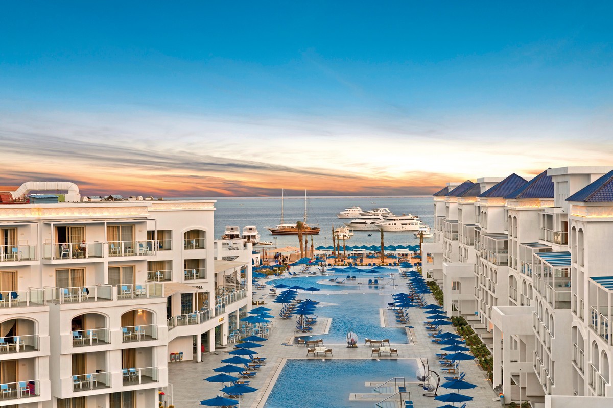 Hotel Pickalbatros Blu Spa Resort, Ägypten, Hurghada, Bild 3