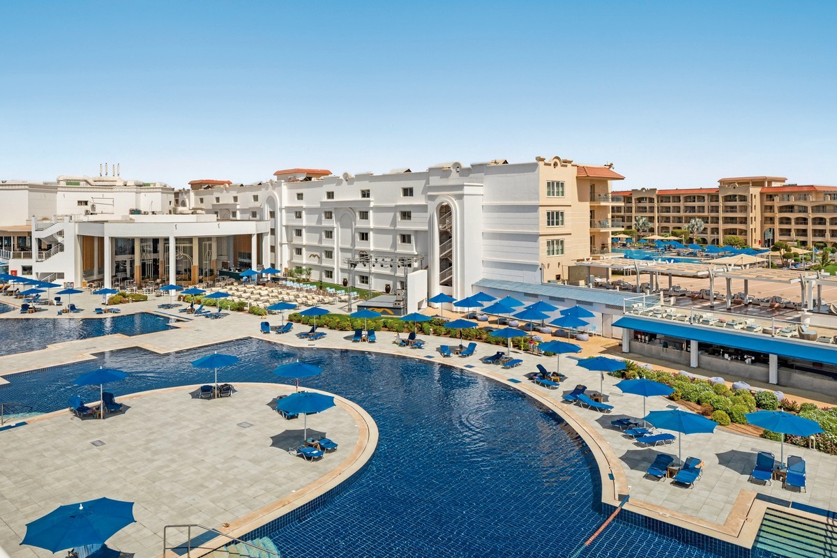 Hotel Pickalbatros Blu Spa Resort, Ägypten, Hurghada, Bild 5