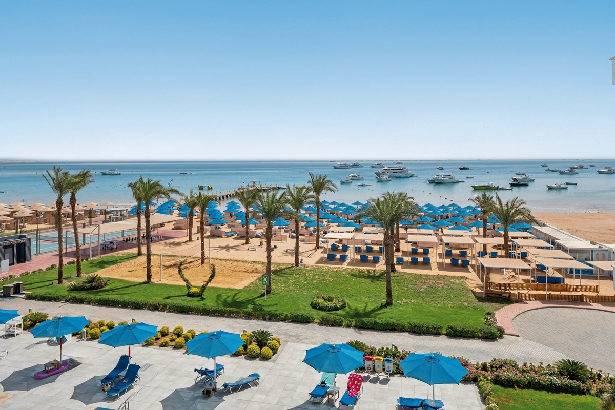 Hotel Pickalbatros Blu Spa Resort, Ägypten, Hurghada, Bild 7