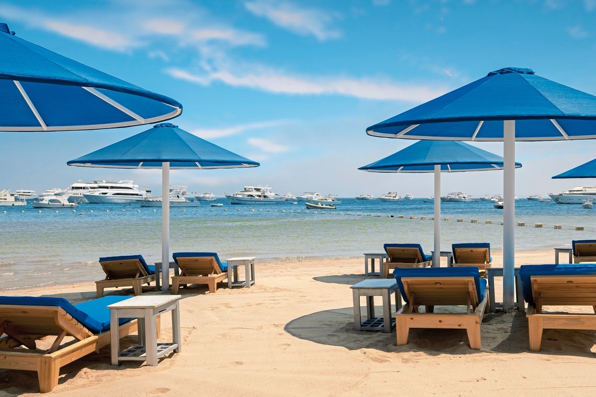 Hotel Pickalbatros Blu Spa Resort, Ägypten, Hurghada, Bild 8