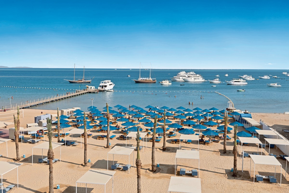 Hotel Pickalbatros Blu Spa Resort, Ägypten, Hurghada, Bild 9