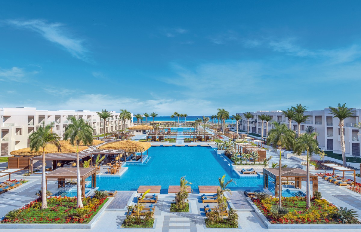 Hotel Steigenberger Resort Ras Soma, Ägypten, Hurghada, Soma Bay, Bild 1