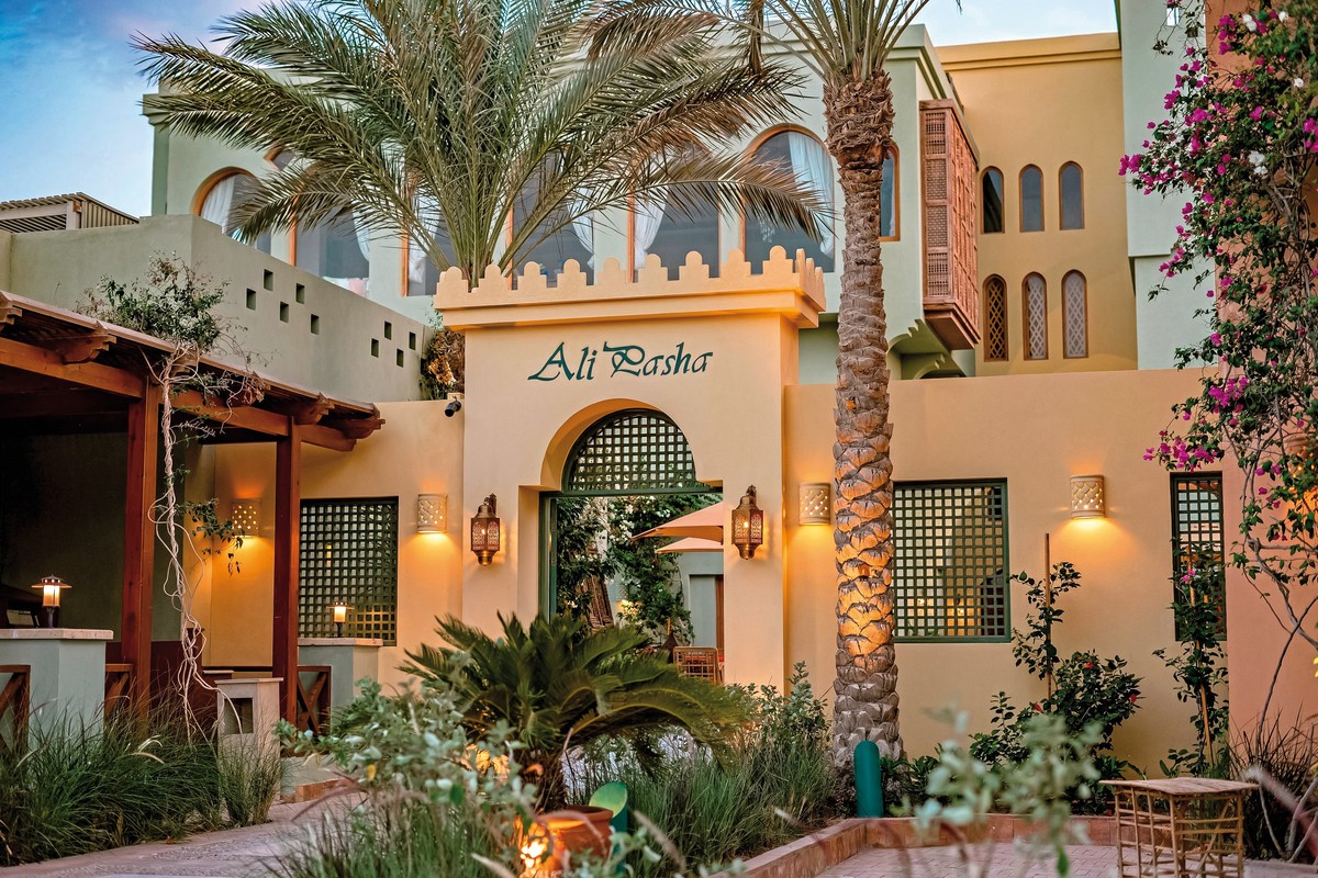 Ali Pasha Hotel, Ägypten, Hurghada, El Gouna