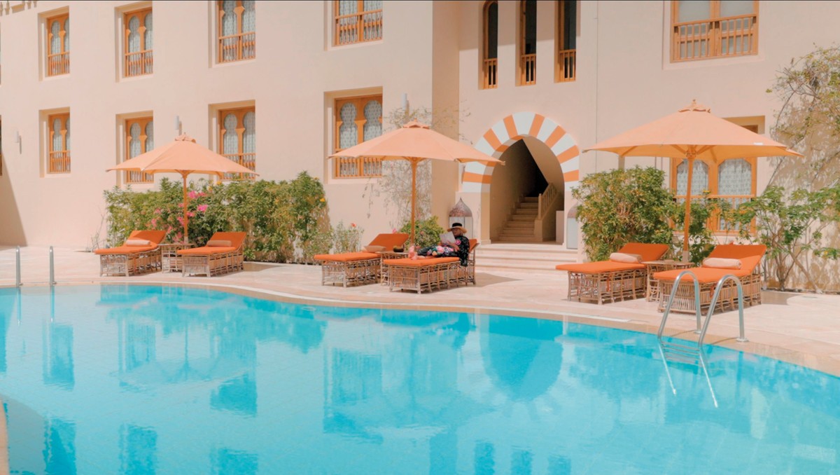 Ali Pasha Hotel, Ägypten, Hurghada, El Gouna, Bild 2