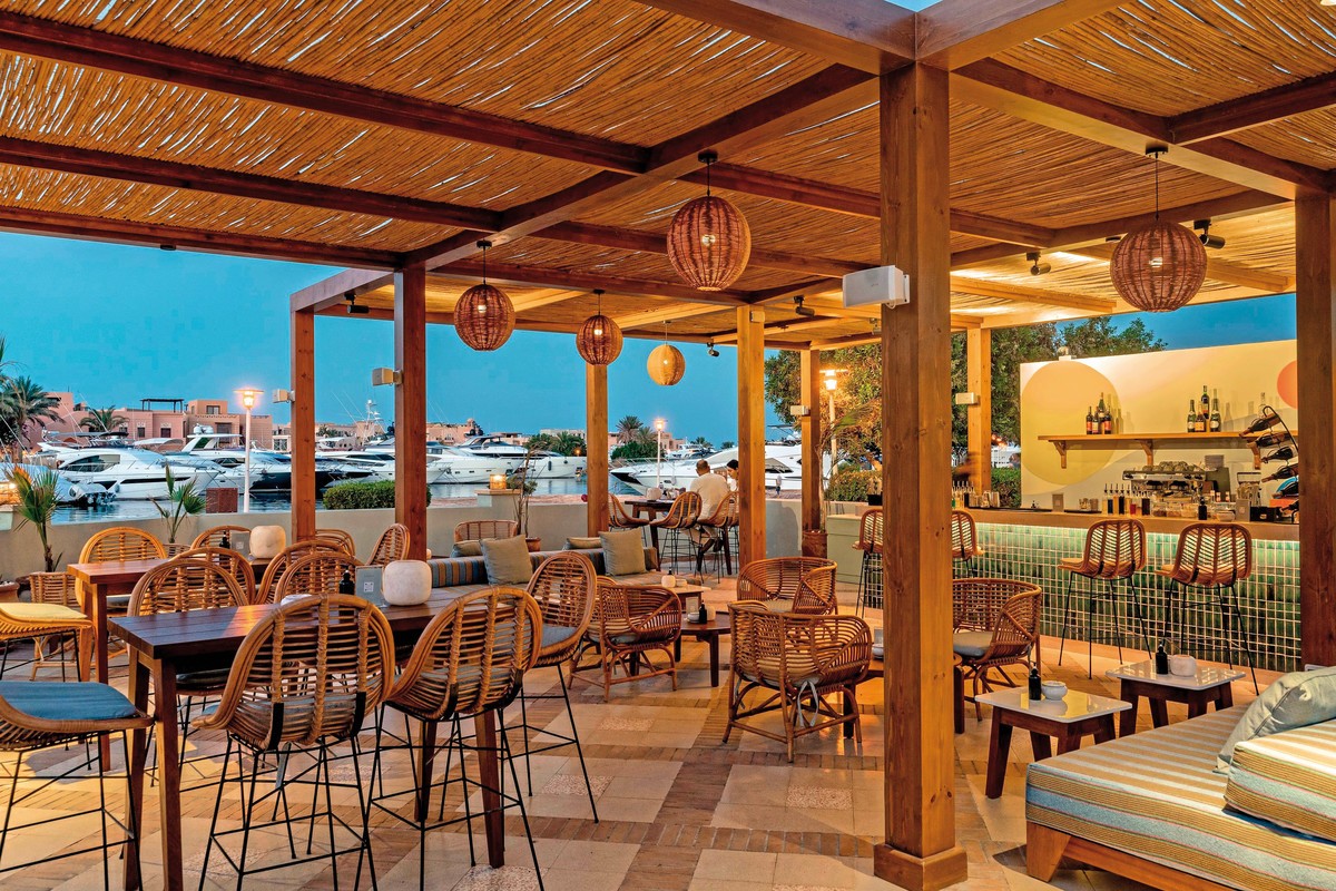 Ali Pasha Hotel, Ägypten, Hurghada, El Gouna, Bild 9
