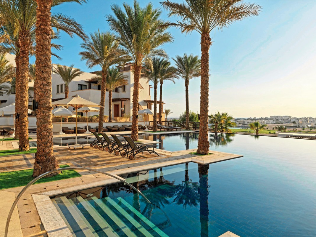 Hotel Ancient Sands Golf Resort, Ägypten, Hurghada, El Gouna