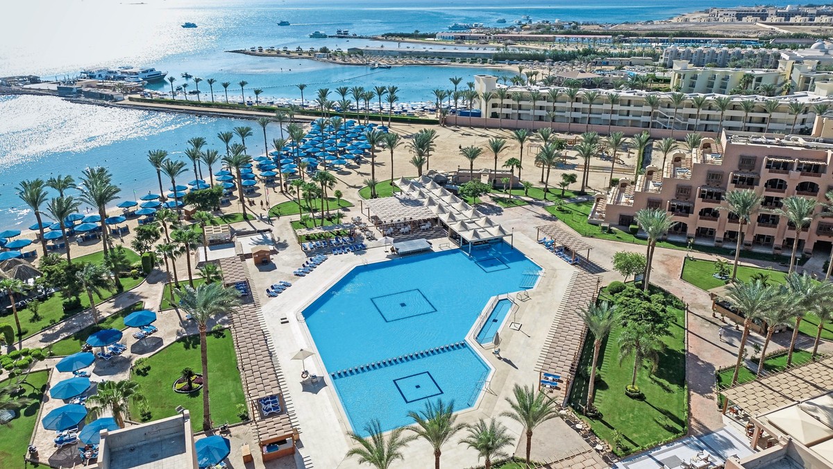 Continental Hotel Hurghada, Ägypten, Hurghada, Bild 2