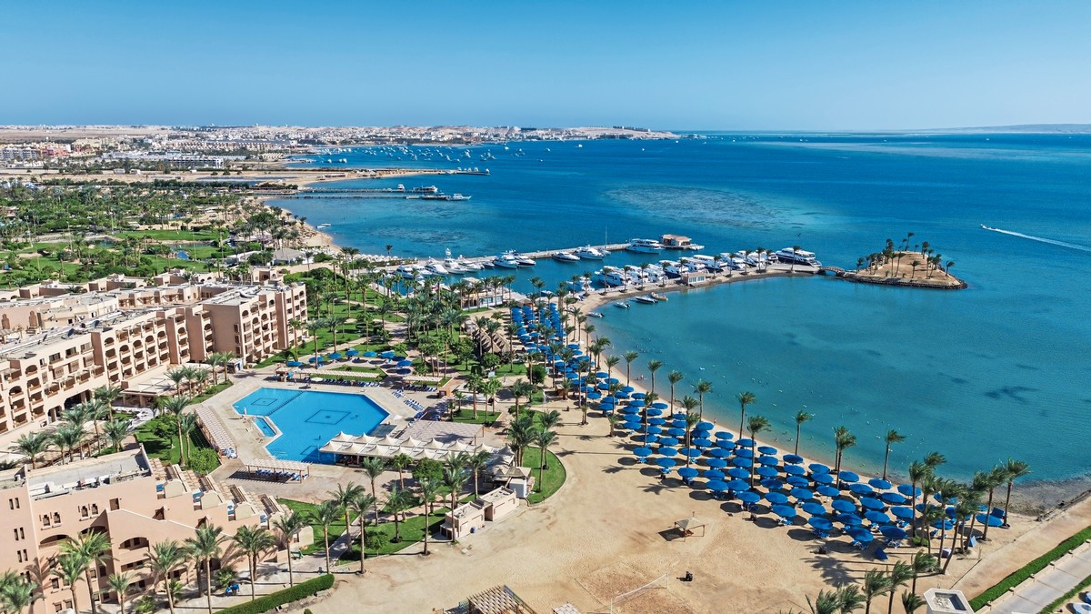Continental Hotel Hurghada, Ägypten, Hurghada, Bild 3