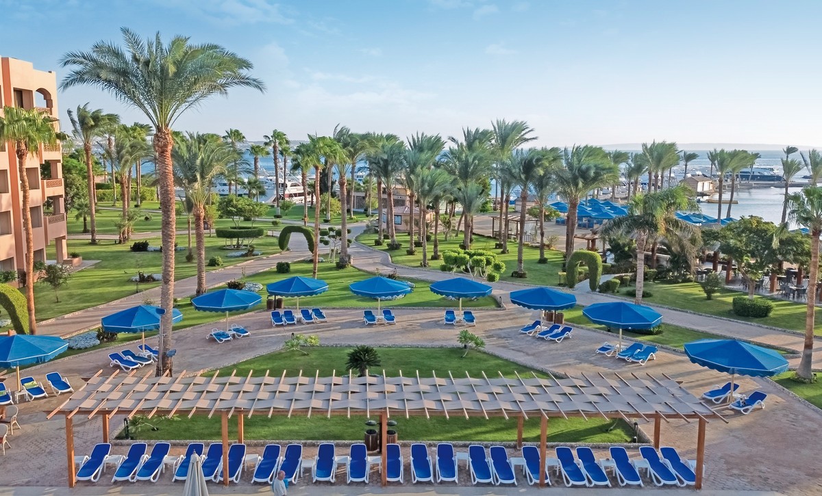 Continental Hotel Hurghada, Ägypten, Hurghada, Bild 5