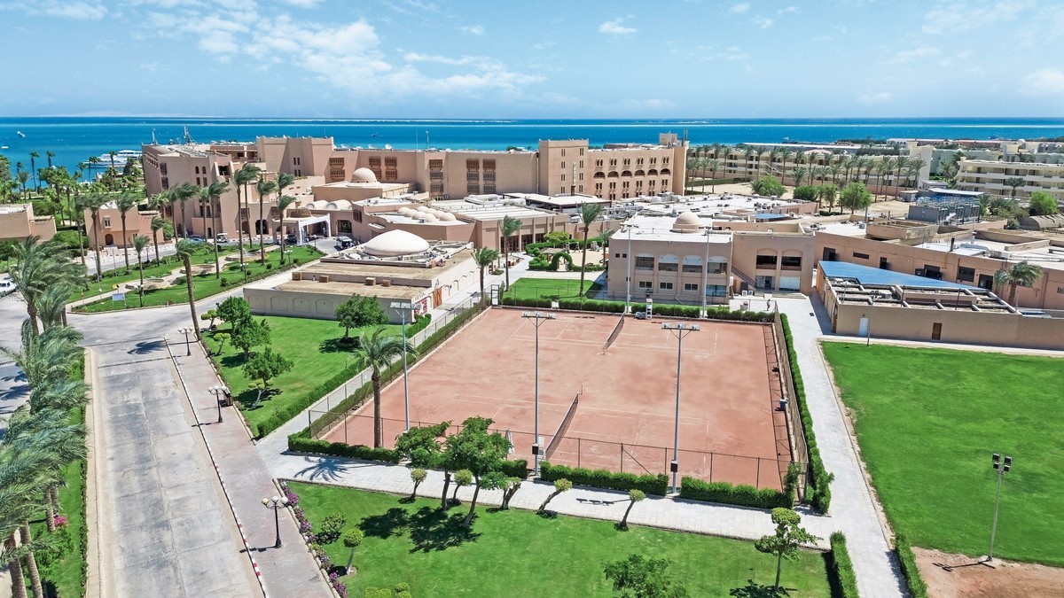 Continental Hotel Hurghada, Ägypten, Hurghada, Bild 8