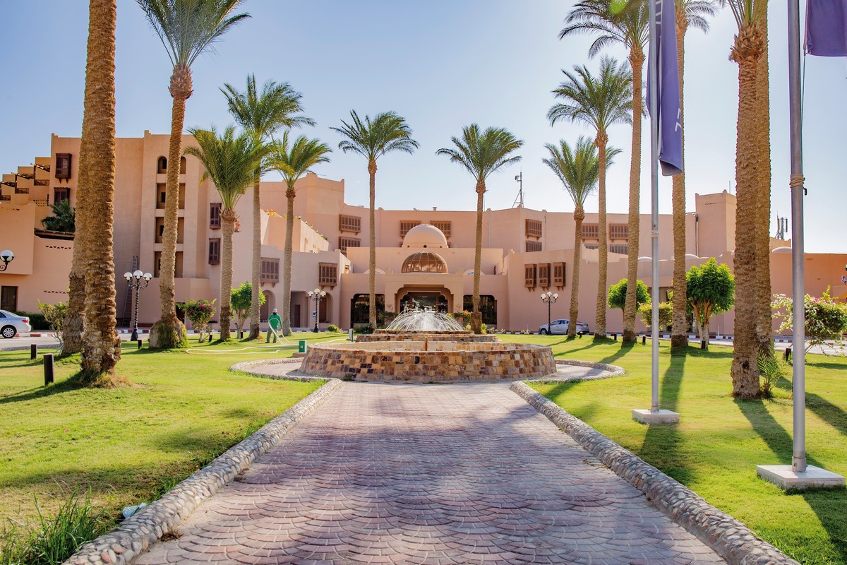 Continental Hotel Hurghada, Ägypten, Hurghada, Bild 14