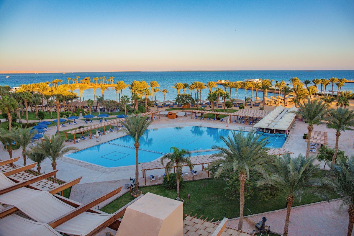 Continental Hotel Hurghada, Ägypten, Hurghada, Bild 15