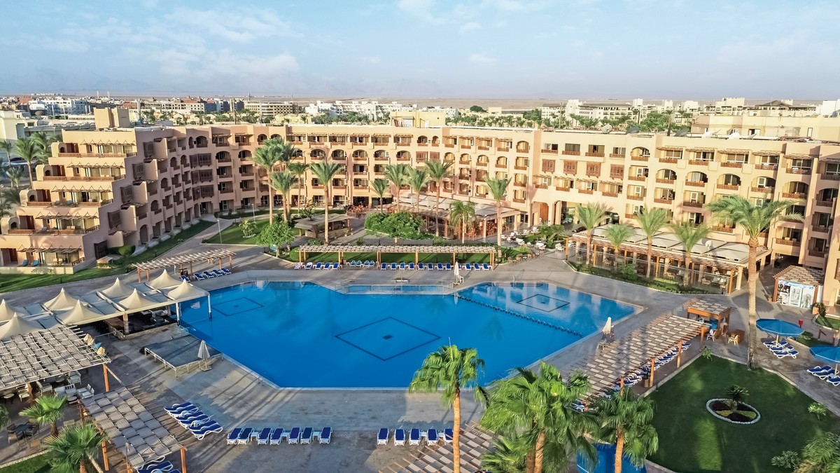 Continental Hotel Hurghada, Ägypten, Hurghada