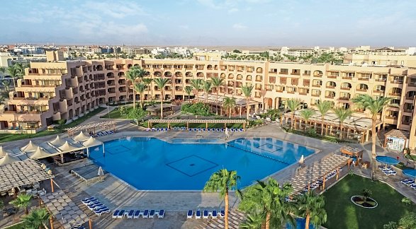 Continental Hotel Hurghada, Ägypten, Hurghada, Bild 1