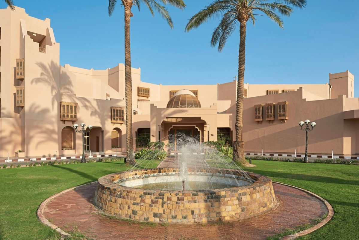 Continental Hotel Hurghada, Ägypten, Hurghada, Bild 11