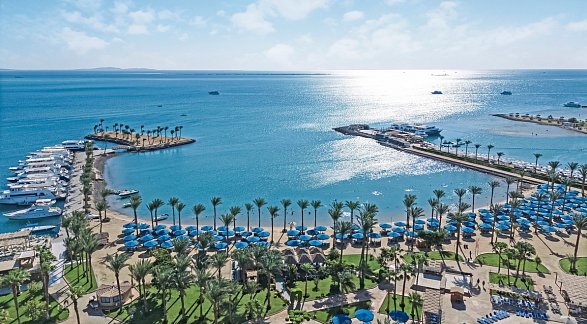 Continental Hotel Hurghada, Ägypten, Hurghada, Bild 13