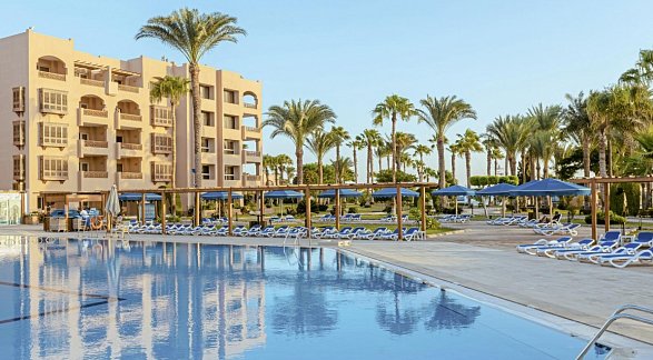 Continental Hotel Hurghada, Ägypten, Hurghada, Bild 2