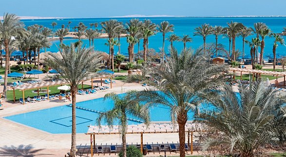 Continental Hotel Hurghada, Ägypten, Hurghada, Bild 21