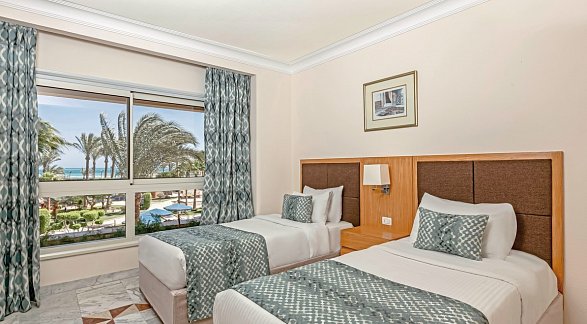 Continental Hotel Hurghada, Ägypten, Hurghada, Bild 29