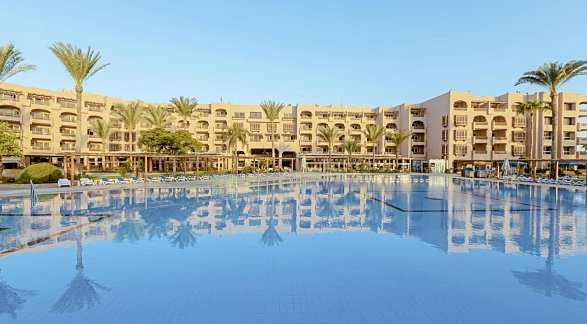 Continental Hotel Hurghada, Ägypten, Hurghada, Bild 3