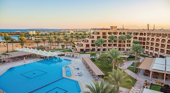 Continental Hotel Hurghada, Ägypten, Hurghada, Bild 5