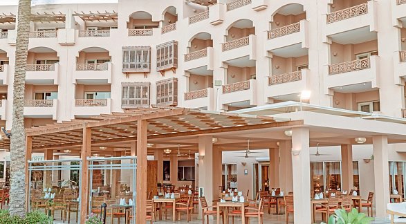 Continental Hotel Hurghada, Ägypten, Hurghada, Bild 8