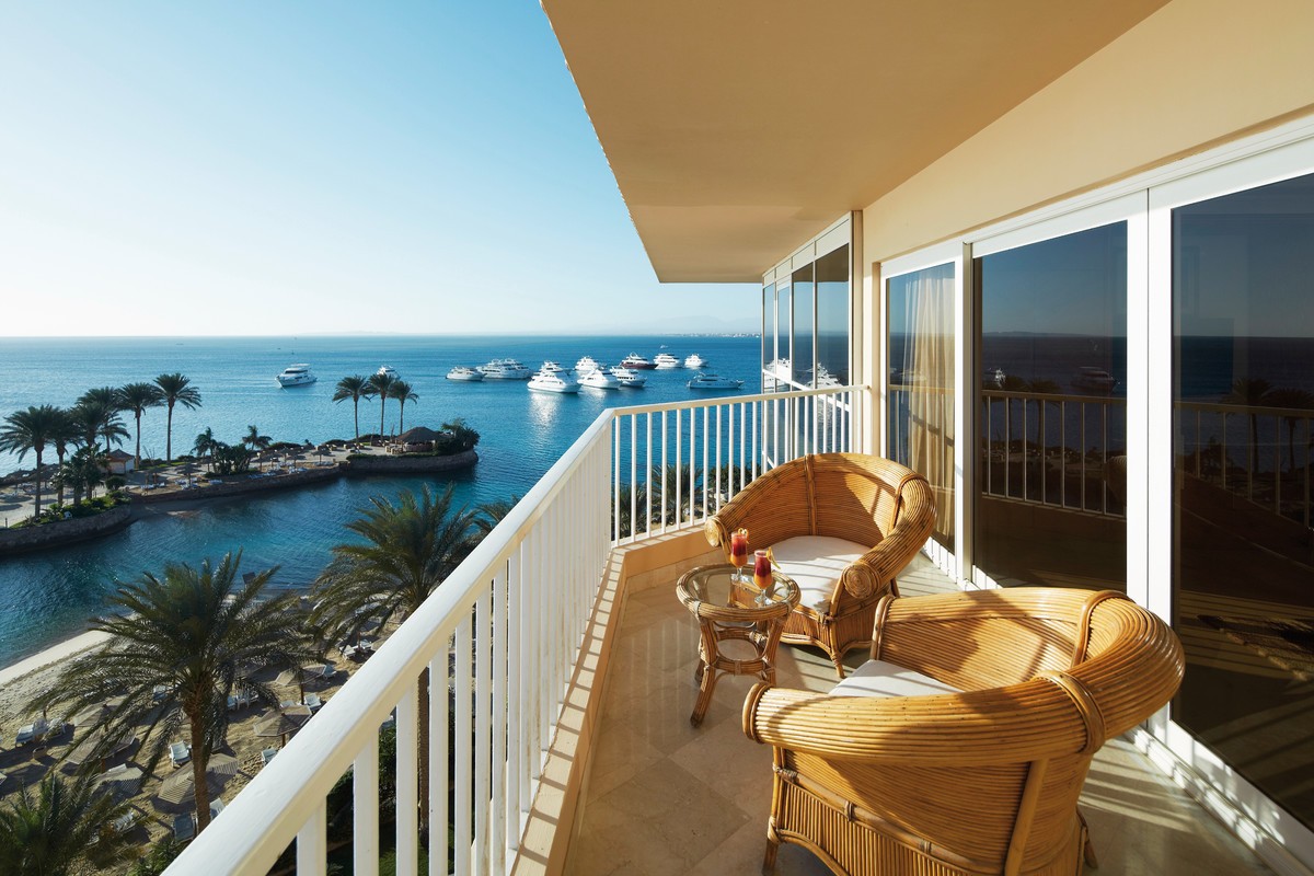 Hotel Hurghada Marriott Beach Resort, Ägypten, Hurghada, Bild 10