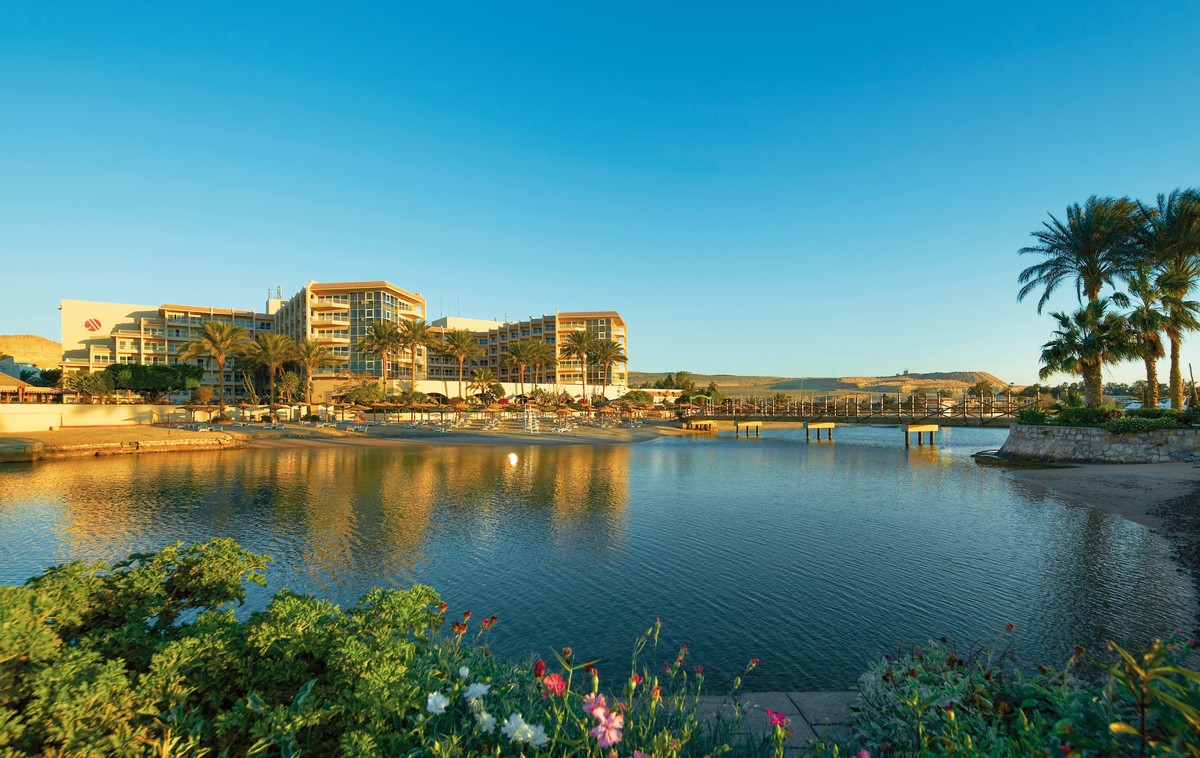 Hotel Hurghada Marriott Beach Resort, Ägypten, Hurghada, Bild 3