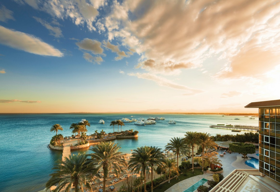 Hotel Hurghada Marriott Beach Resort, Ägypten, Hurghada, Bild 4