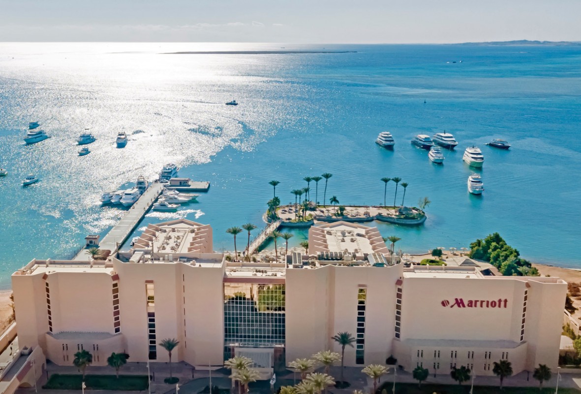 Hotel Hurghada Marriott Beach Resort, Ägypten, Hurghada, Bild 5