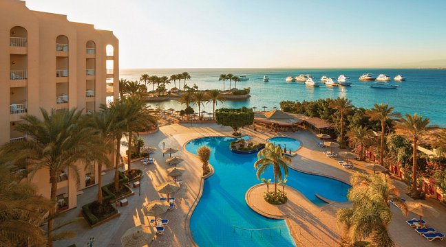 Hotel Hurghada Marriott Beach Resort, Ägypten, Hurghada