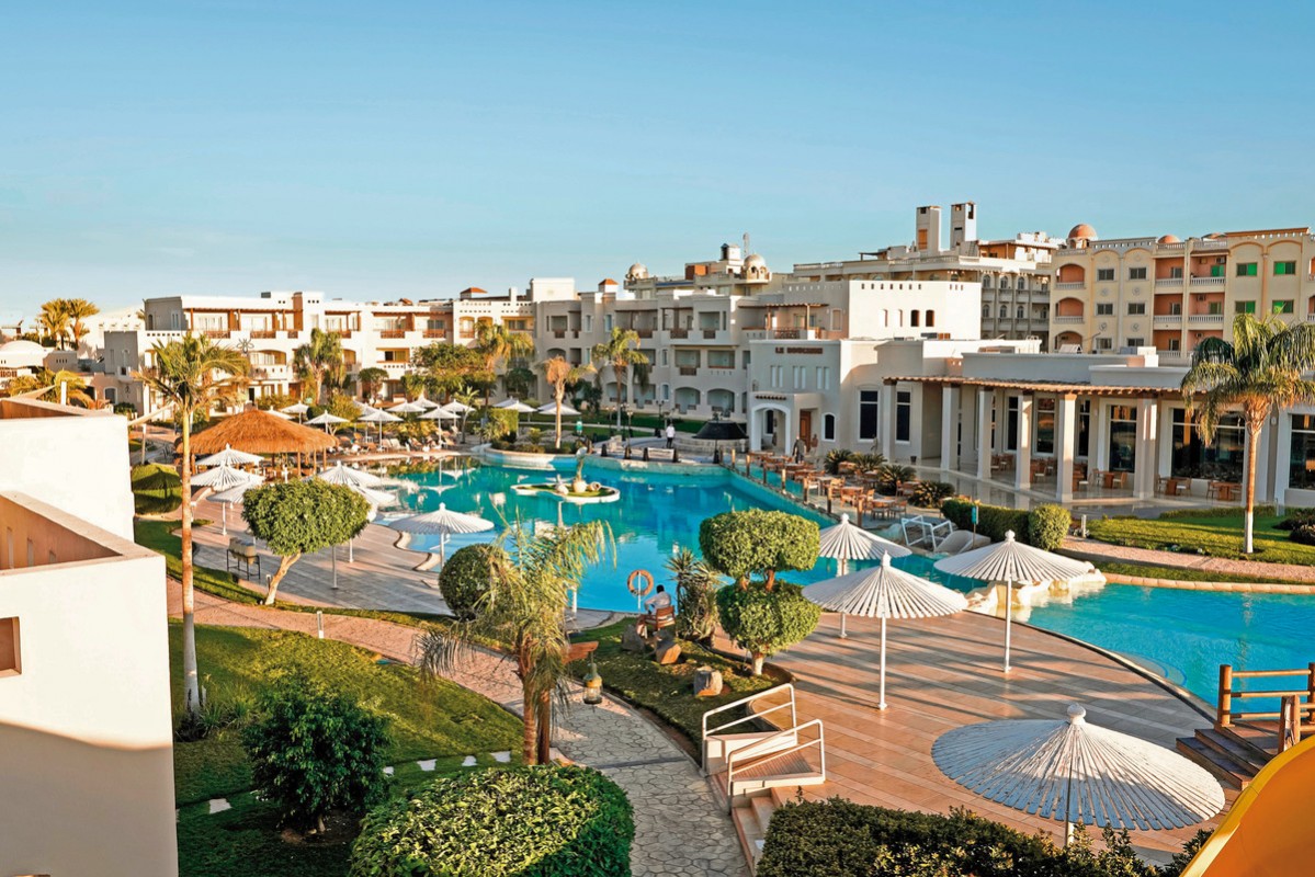 Hotel Iberotel Casa del Mar Resort, Ägypten, Hurghada, Bild 6