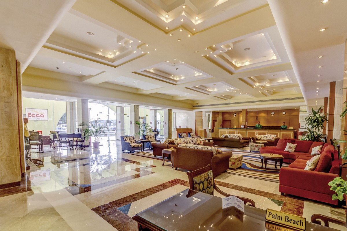 Hotel Palm Beach Resort, Ägypten, Hurghada, Bild 14