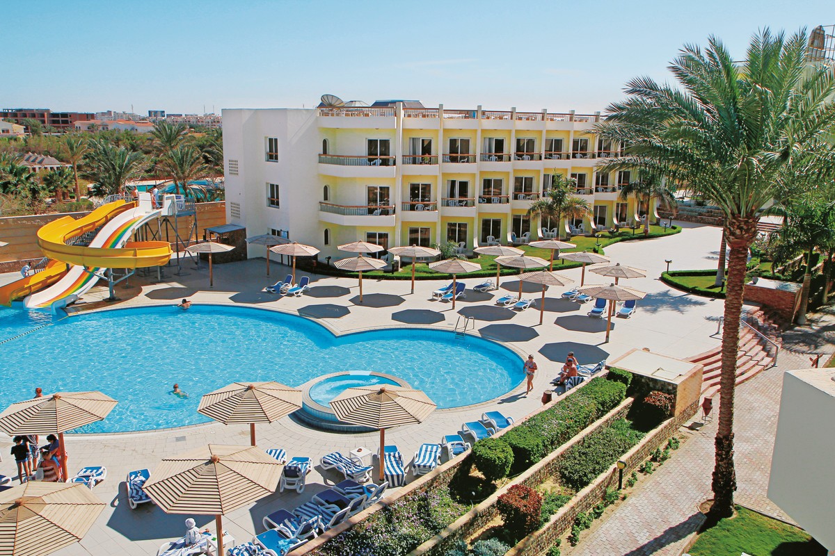 Hotel Palm Beach Resort, Ägypten, Hurghada, Bild 4