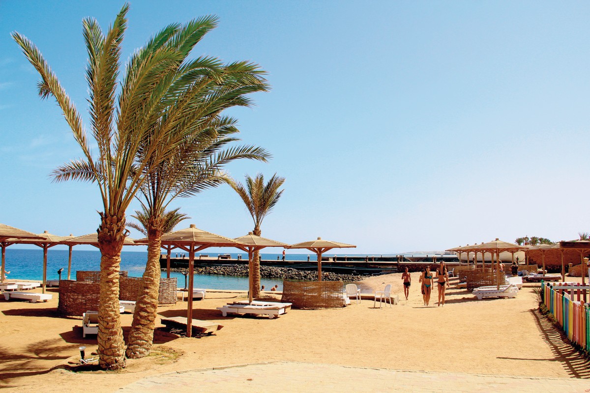 Hotel Palm Beach Resort, Ägypten, Hurghada, Bild 7