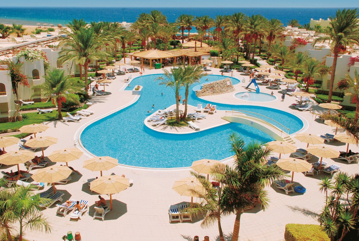 Hotel Palm Beach Resort, Ägypten, Hurghada, Bild 1