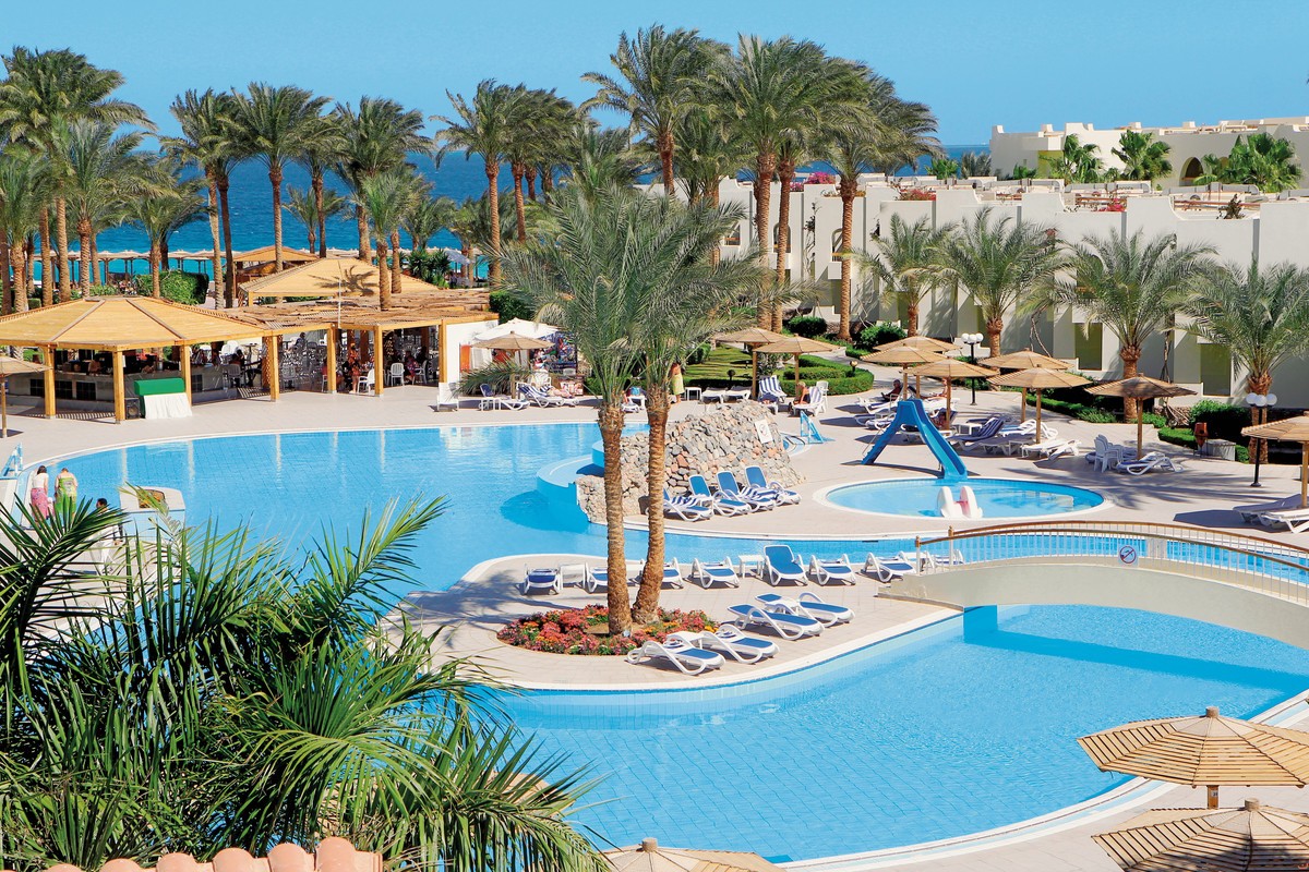 Hotel Palm Beach Resort, Ägypten, Hurghada, Bild 3