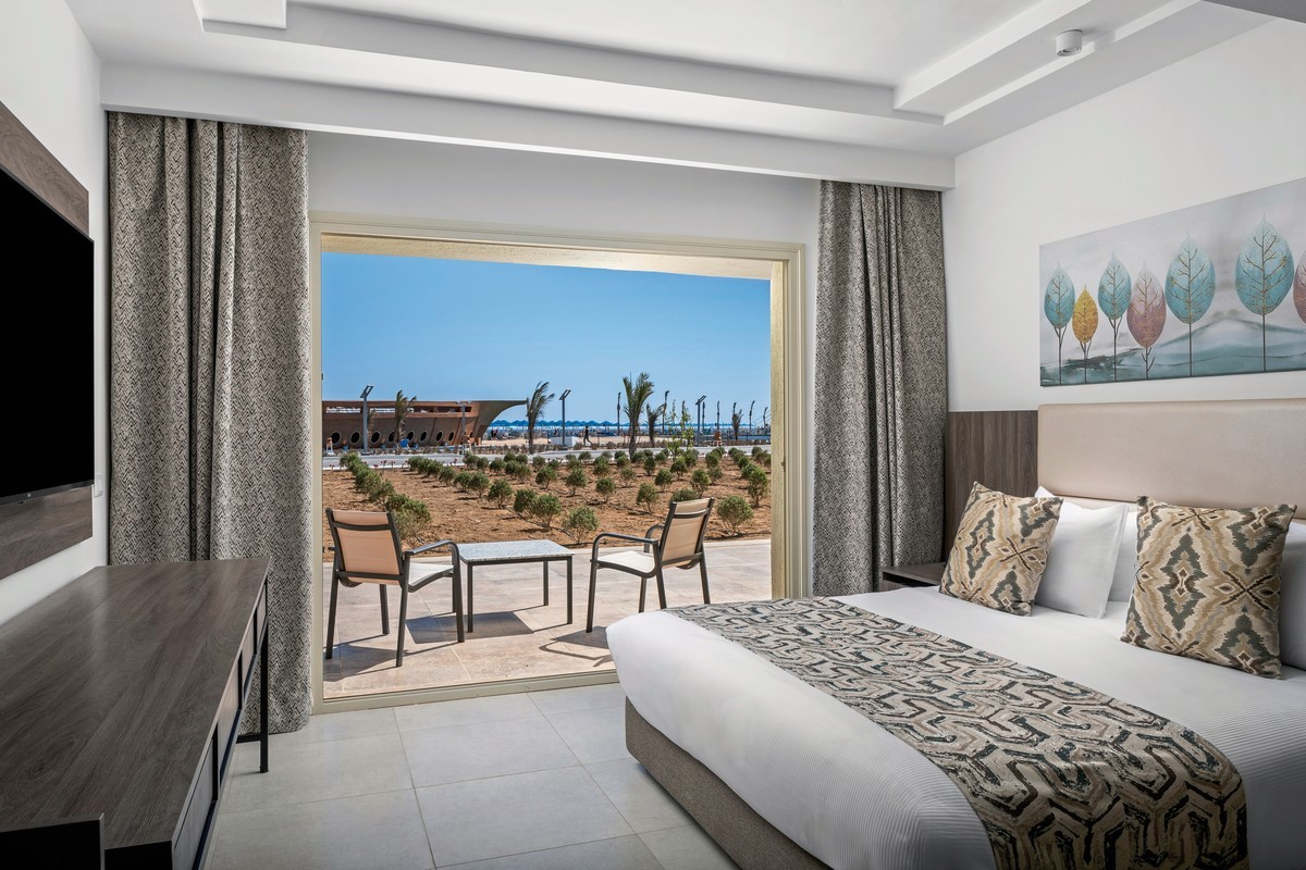 Hotel Albatros Makadi Resort, Ägypten, Hurghada, Makadi Bay, Bild 6