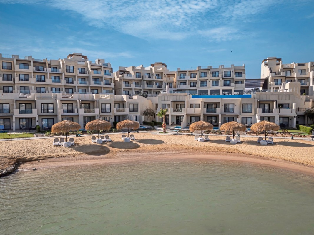 Creek Hotel & Residences El Gouna, Ägypten, Hurghada, El Gouna, Bild 5