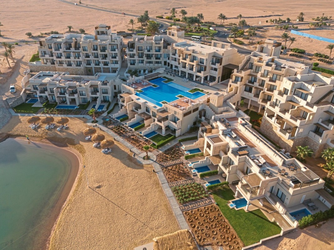 Creek Hotel & Residences El Gouna, Ägypten, Hurghada, El Gouna, Bild 6