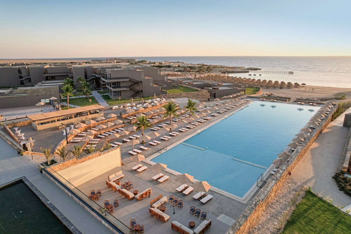 Hotel Aldiana Club Naga Bay, Ägypten, Hurghada, Sharm el Naga, Bild 2