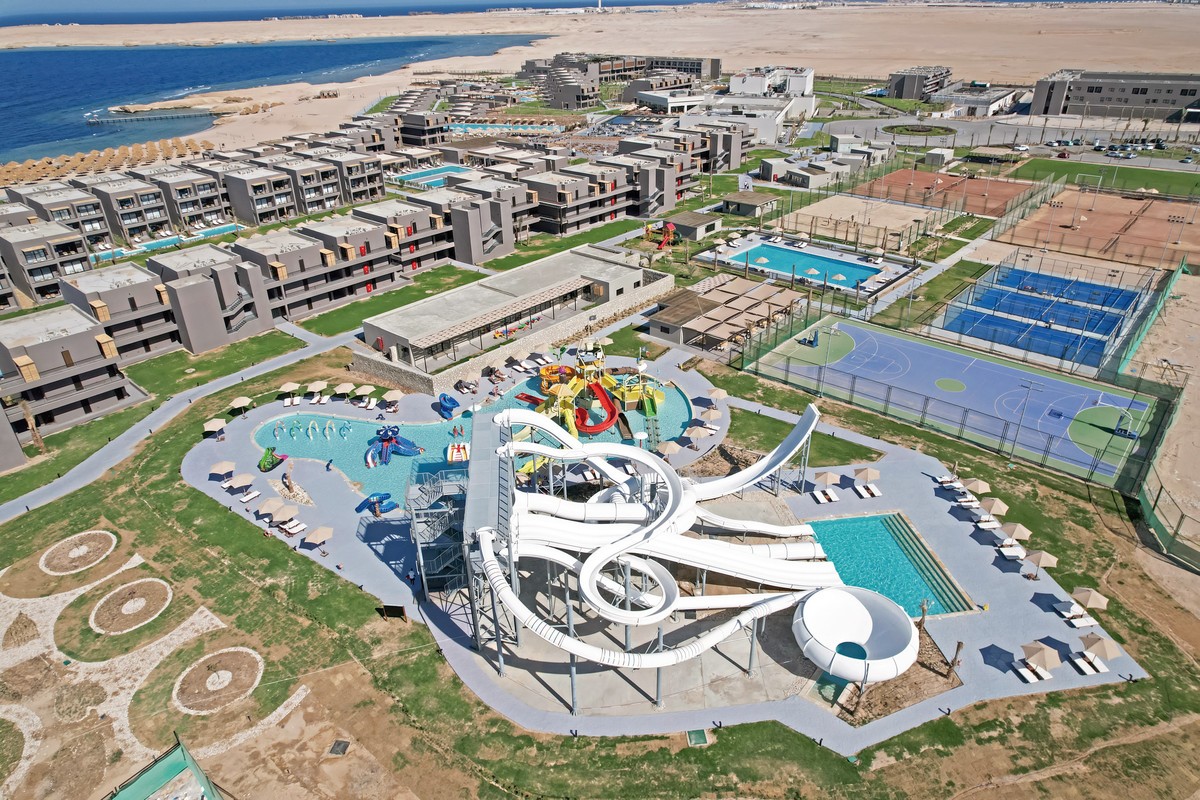 Hotel Aldiana Club Naga Bay, Ägypten, Hurghada, Sharm el Naga, Bild 9