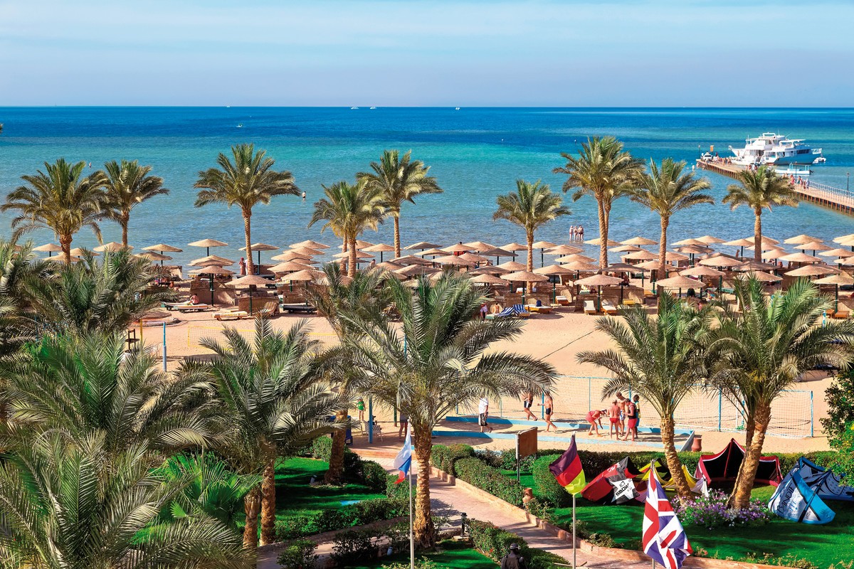 Hotel Golden Beach Resort, Ägypten, Hurghada, Bild 38