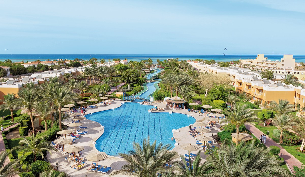 Hotel Golden Beach Resort, Ägypten, Hurghada, Bild 1
