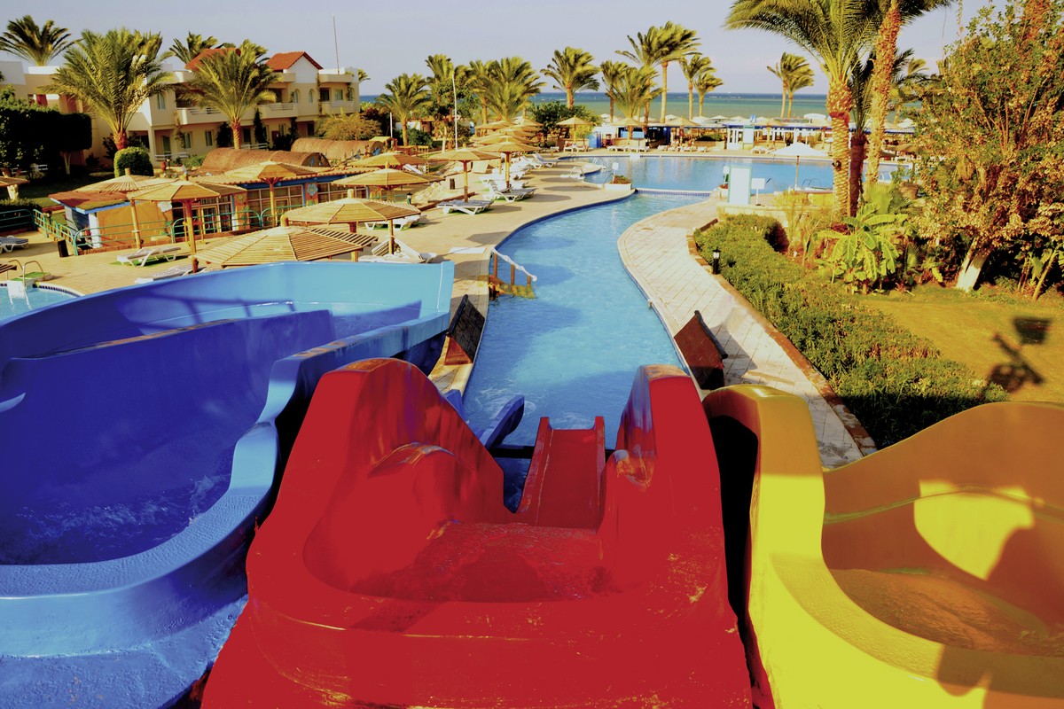 Hotel Golden Beach Resort, Ägypten, Hurghada, Bild 4