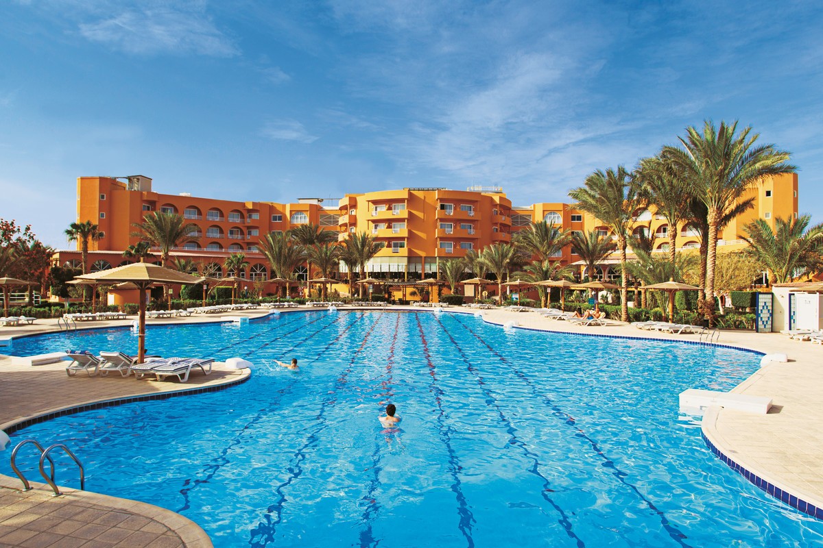 Hotel Golden Beach Resort, Ägypten, Hurghada, Bild 8